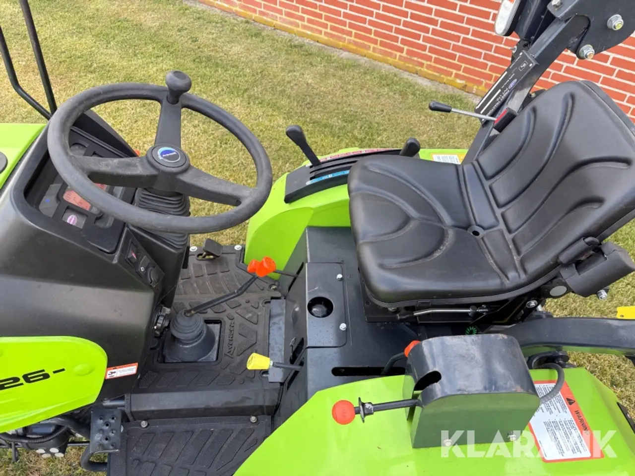 Billede 8 - Traktor Avenger 26