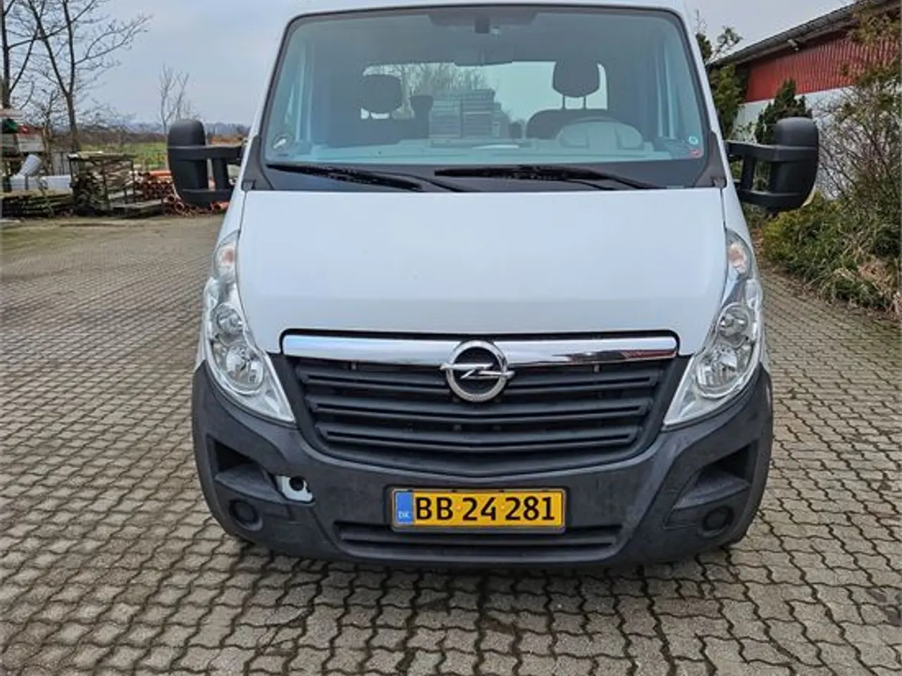 Billede 11 - Opel Movano - Chas L3