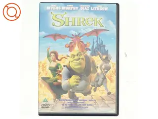 De fire Shrek film