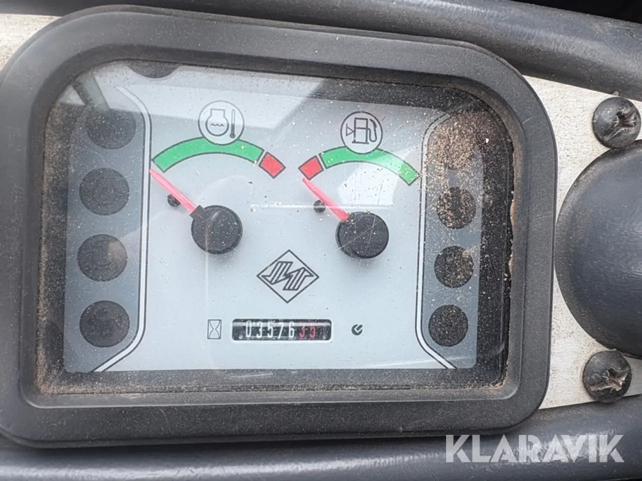 Billede 10 - Minigraver Eurocomach ES 18 ZT