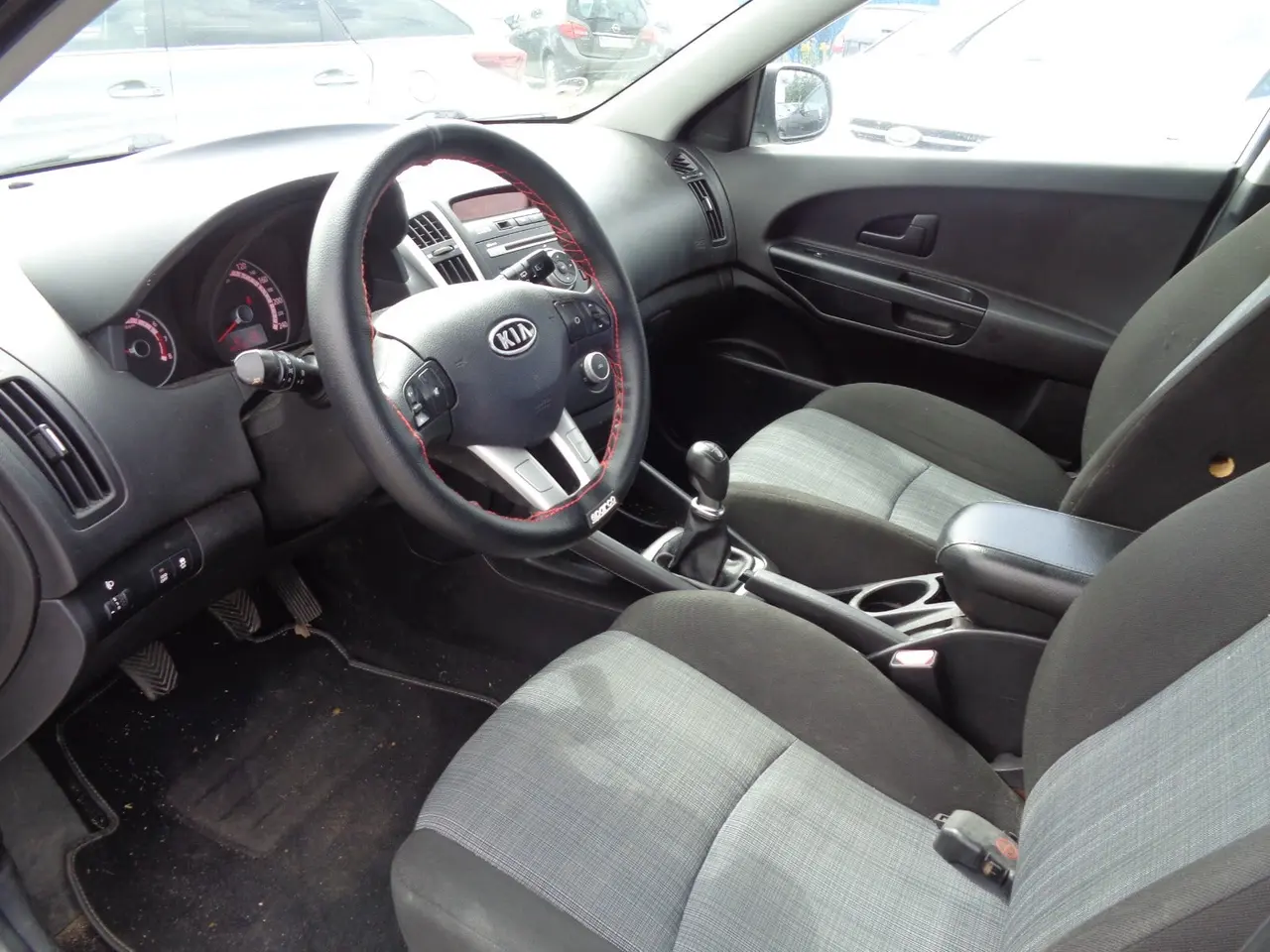 Billede 9 - Kia Ceed 1,4 CVVT 90 Celebration