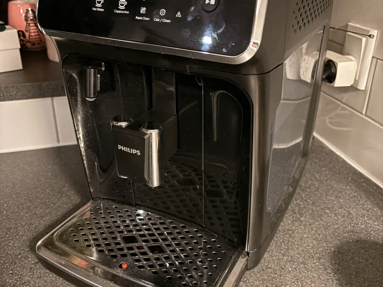 Billede 1 - Espressomaskine sælges 