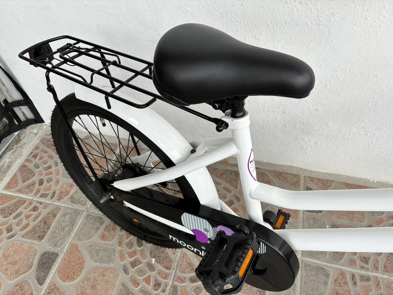 Billede 5 - PUCH Moonlight børnecykel 20" –  som ny