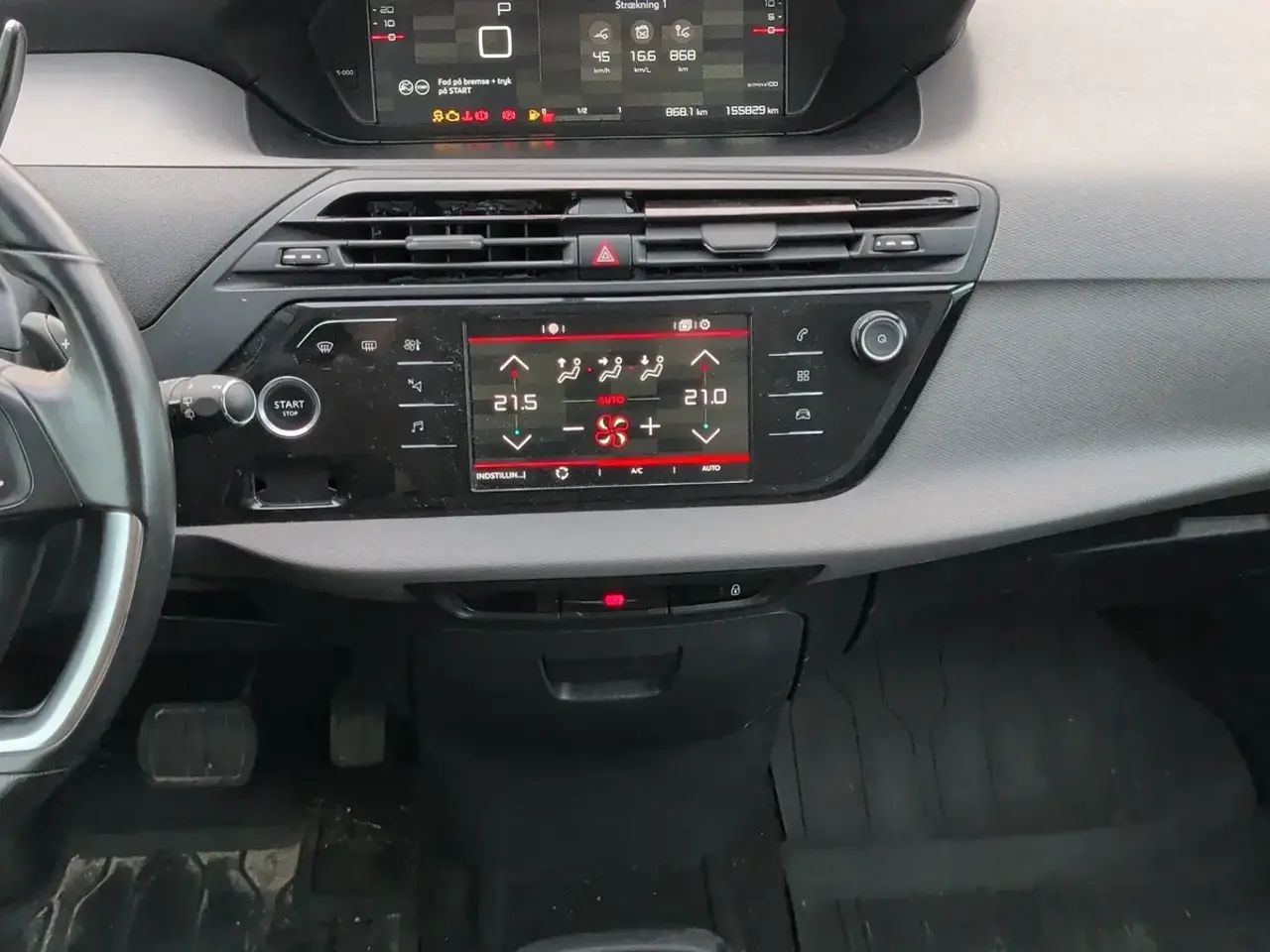 Billede 13 - Citroën Grand C4 SpaceTourer 1,5 BlueHDi 130 Intensive+ EAT8 7prs