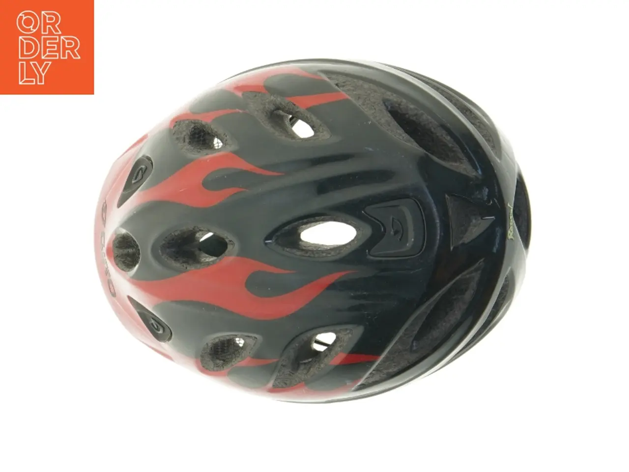 Billede 4 - Cykelhjelm Rascal fra Giro (str. 26 cm)