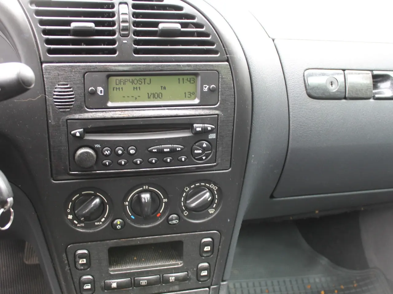 Billede 7 - Citroën Xsara 2,0i 16V Exclusive Weekend