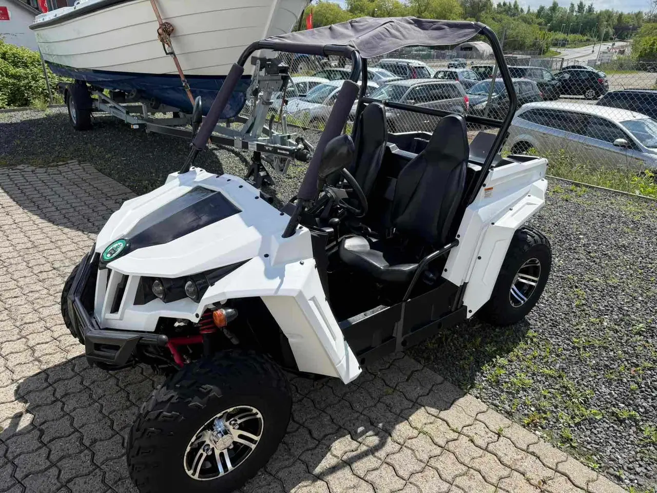 Billede 4 - UTV 150 cc