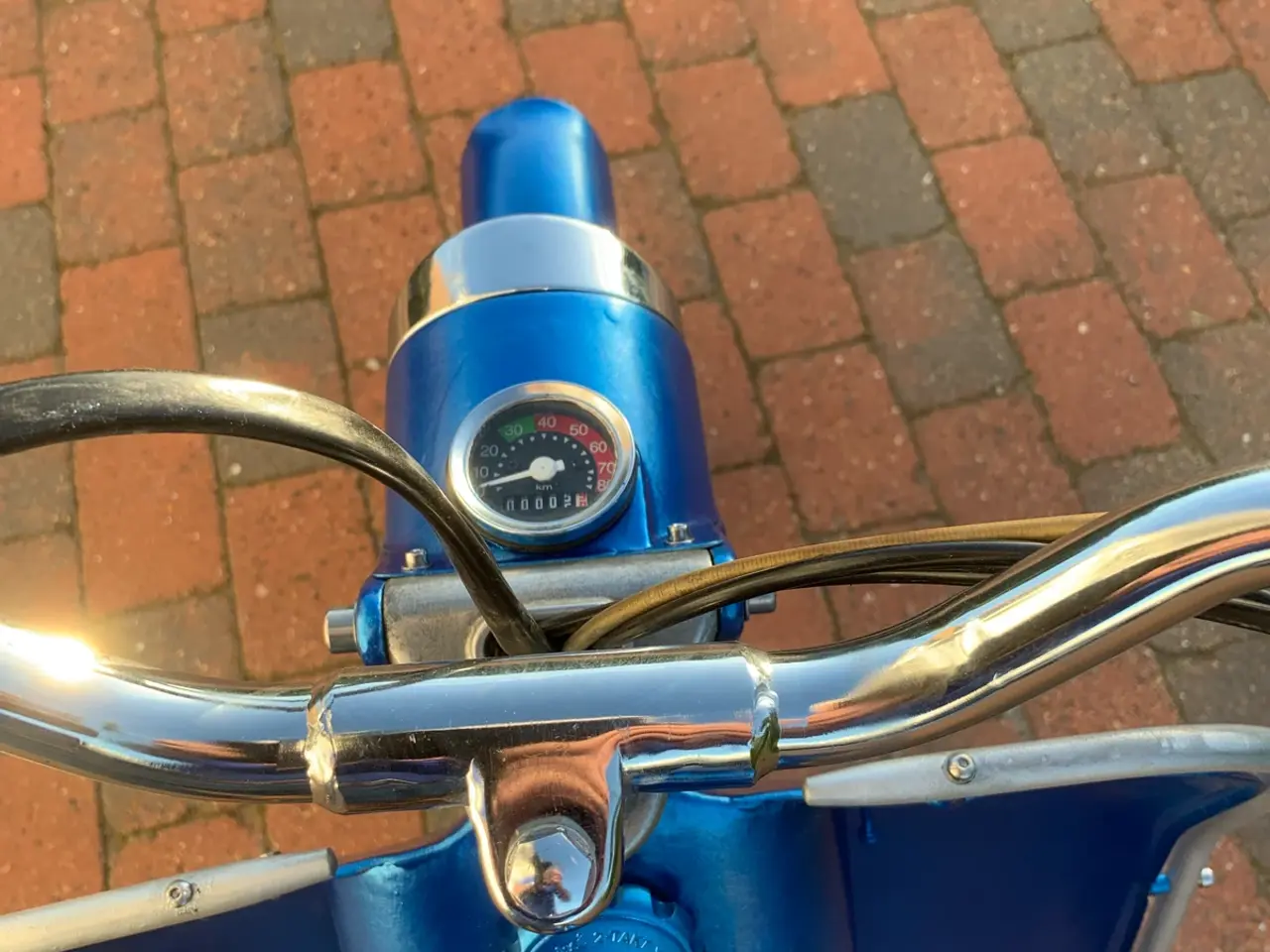 Billede 4 - Skylon scooter 1 gear