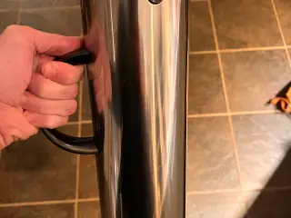 ✨ Klassisk Stelton termokande – tidløst dansk desi