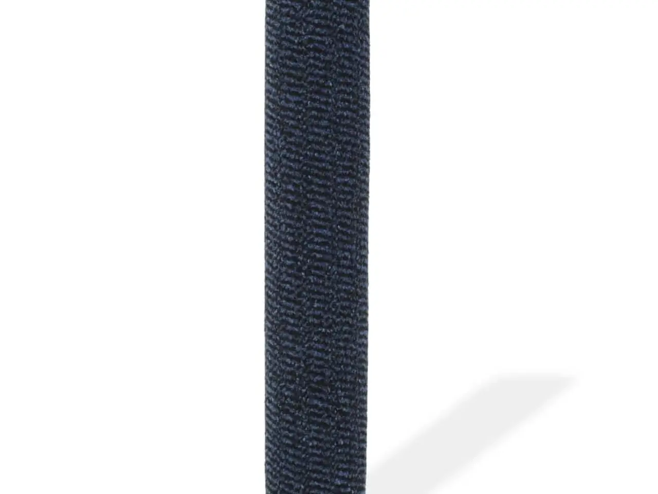 Billede 2 - Dørmåtte med støvkontrol 90 x 150 cm - blå