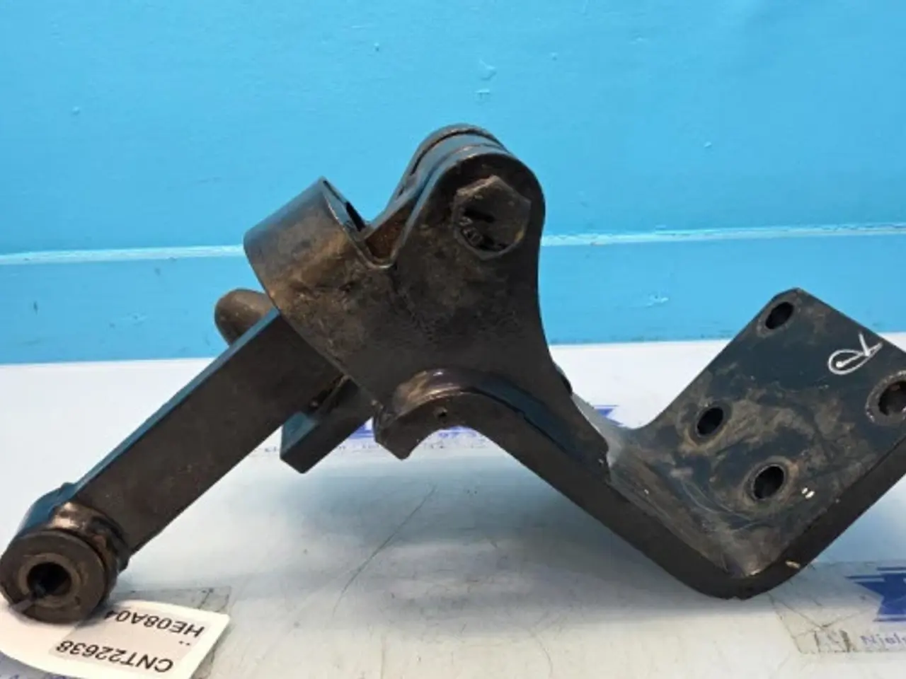 Billede 11 - New Holland T6.160 Beslag 90435589