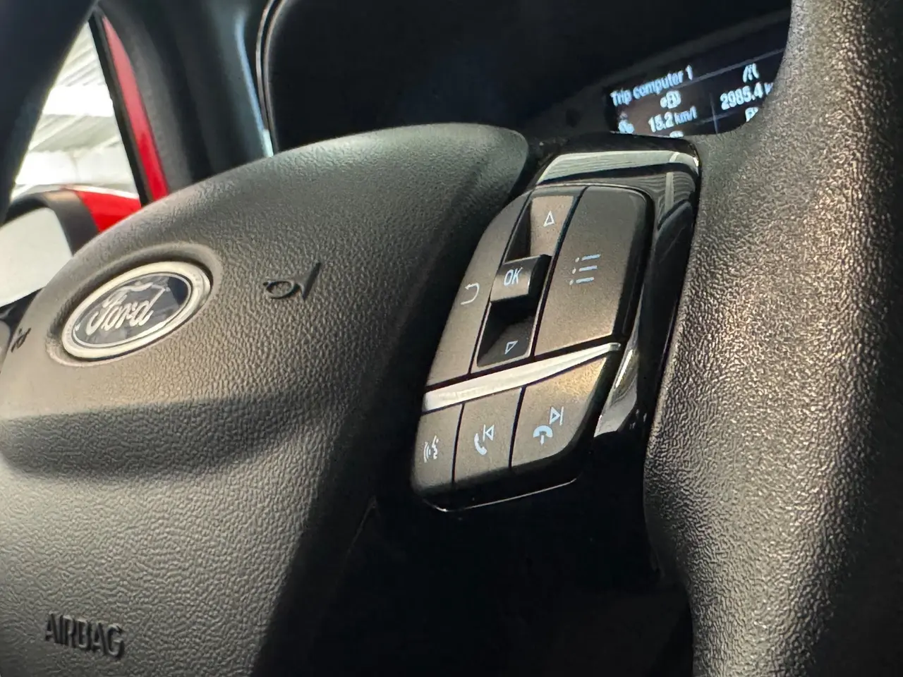 Billede 14 - Ford Fiesta 1,0 EcoBoost Trend Van