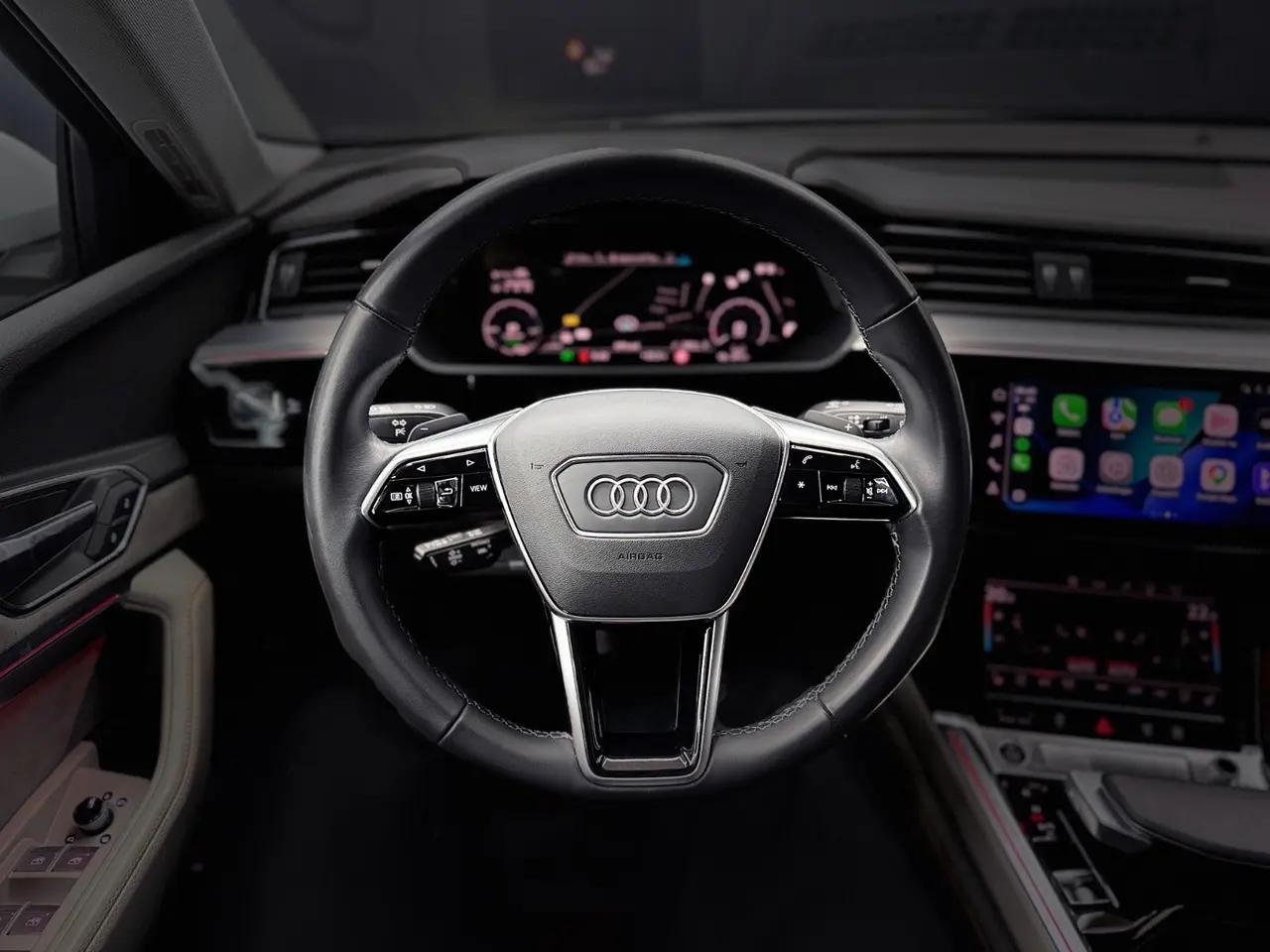 Billede 7 - Audi e-tron 55 S-line quattro