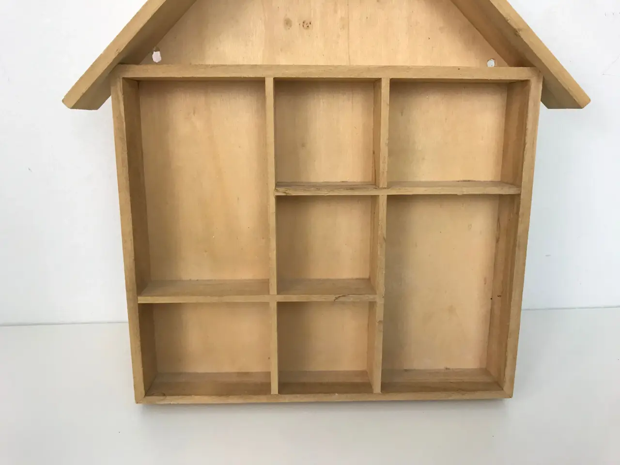 Billede 3 - Lille sættekasse hus