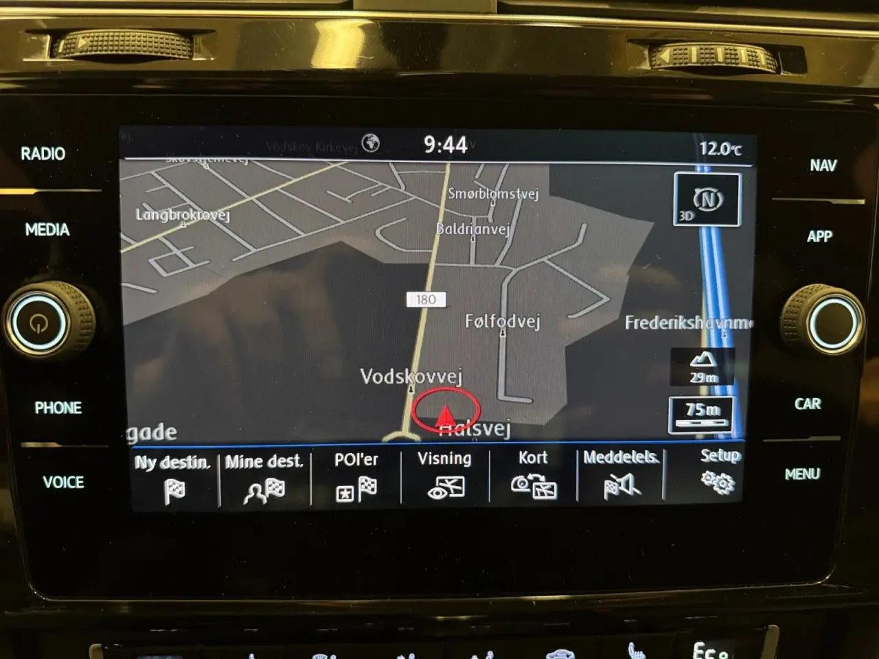 Billede 8 - VW Golf VII 1,4 GTE DSG