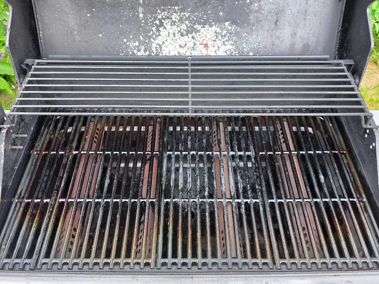 Billede 5 - Char-Broil PROFESSIONAL TRU-Infrared m/ 4 Brændere