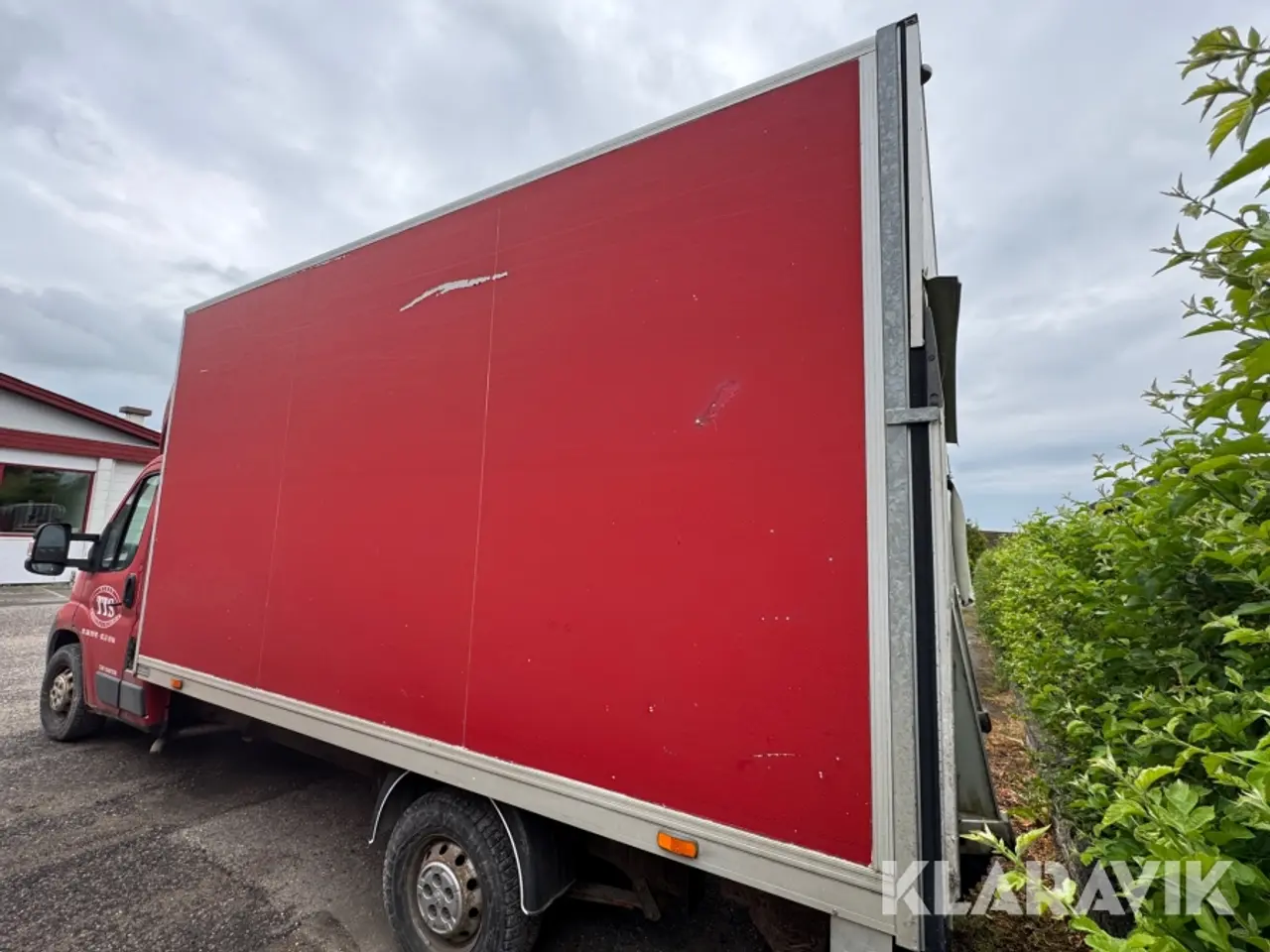 Billede 4 - Varebil Peugeot Boxer Ladvogn 333 2,2 HDI L3 Type Y