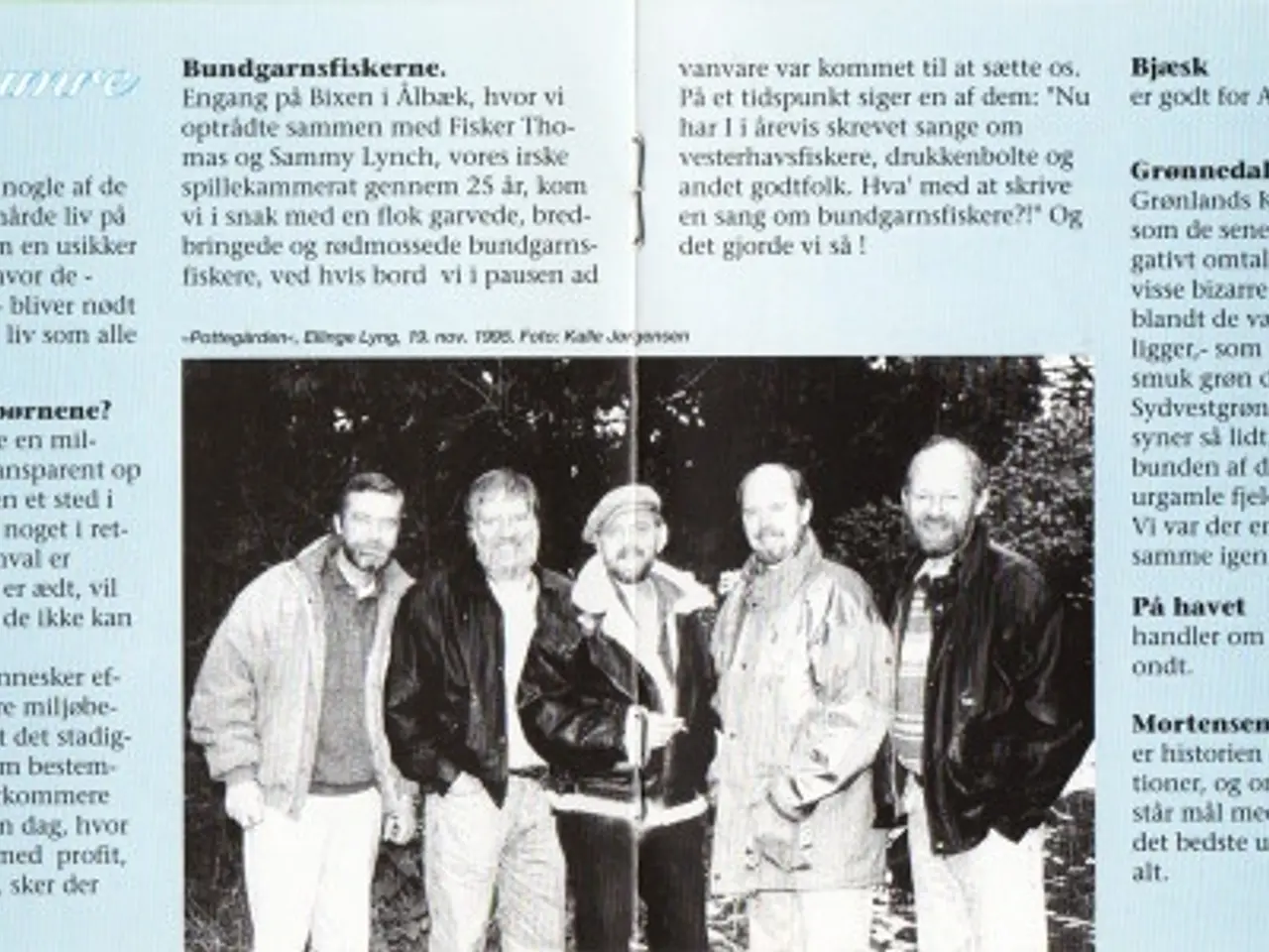 Billede 9 - De Gyldne Løver – Fæ Og Folk – 2CD