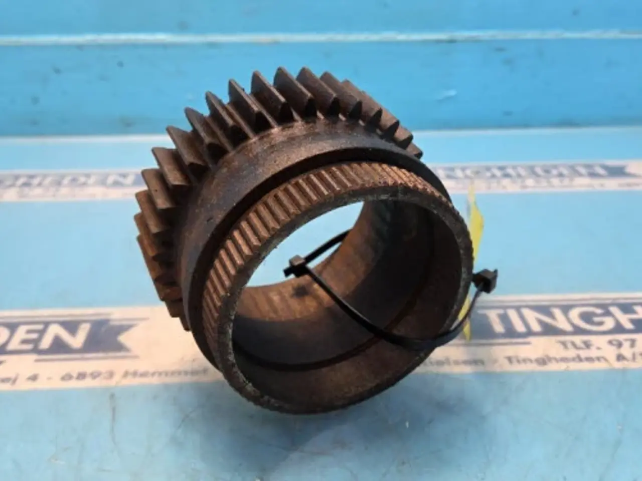 Billede 11 - Ford 8340 Tandhjul F0NN7Z459BA