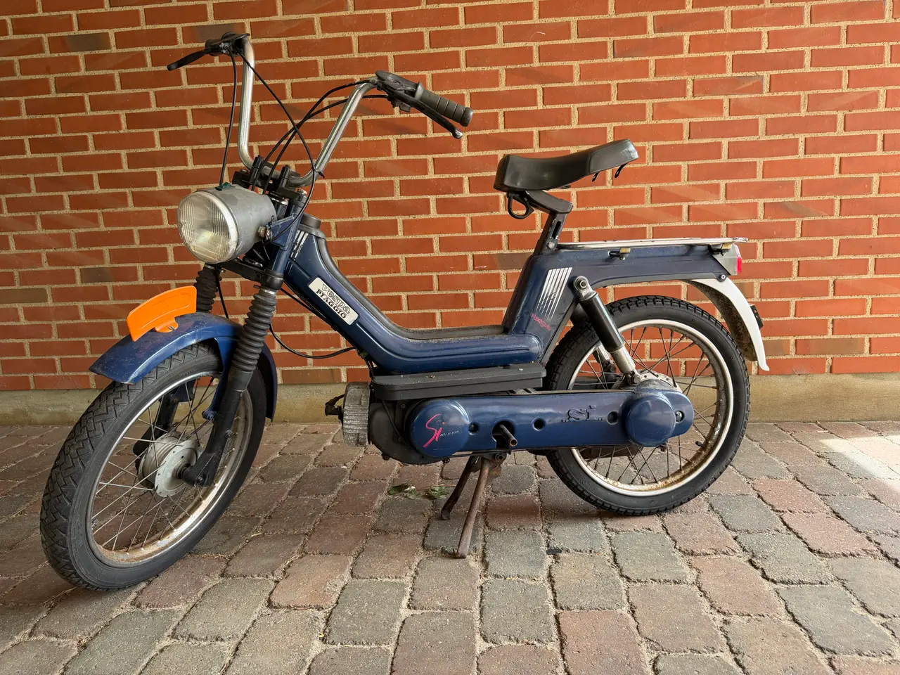 Billede 2 - Vespa Si evt byttes 
