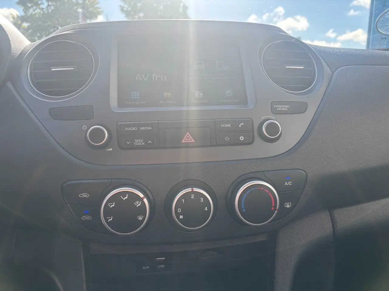 Billede 8 - Hyundai i10 1,0 Trend