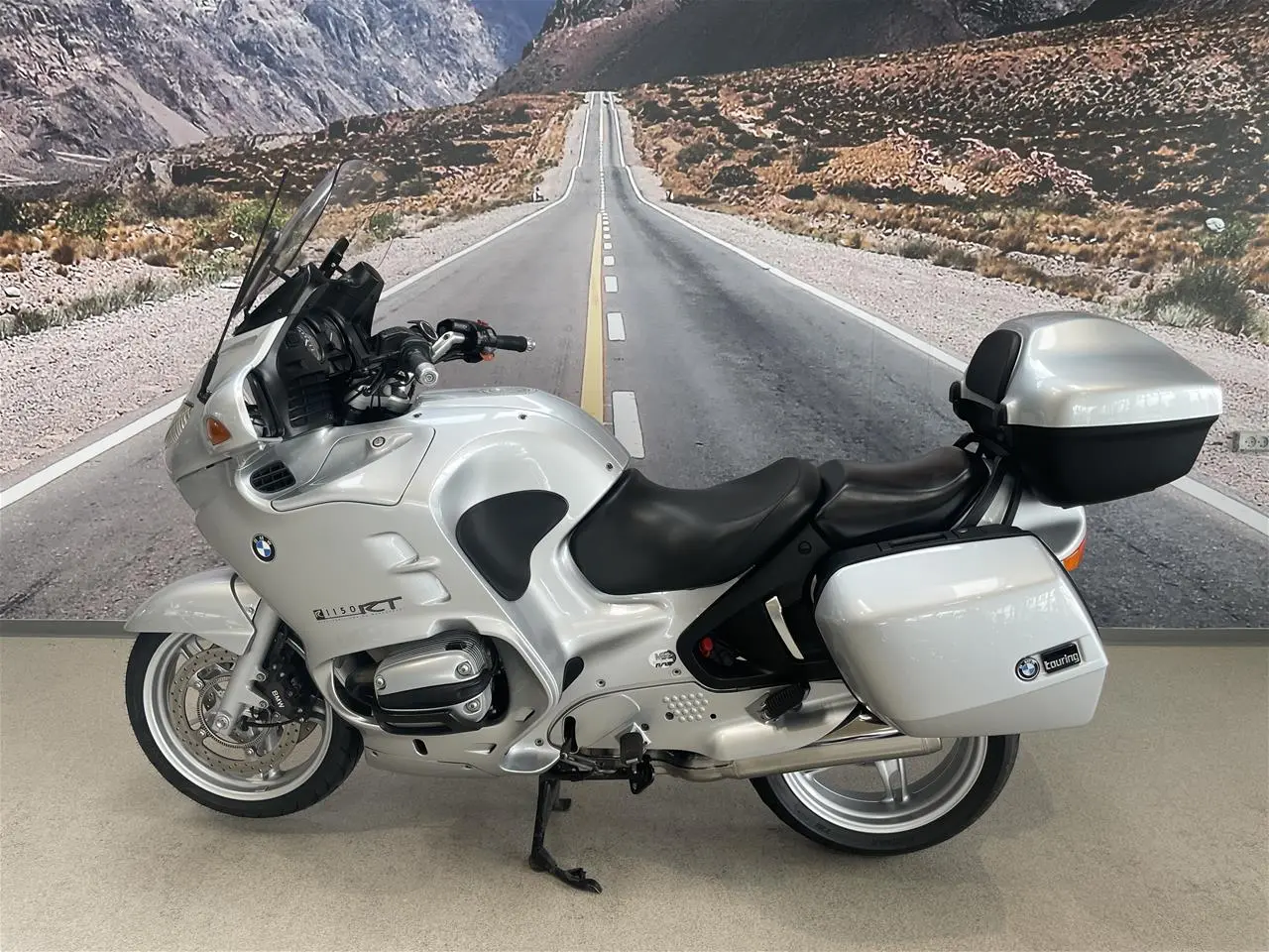 Billede 15 - BMW R 1150 RT