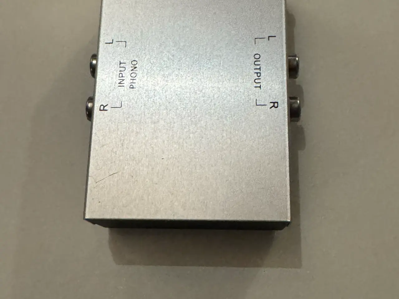Billede 1 - RIAA-forforstærker (Phono Preamp) til pladespiller