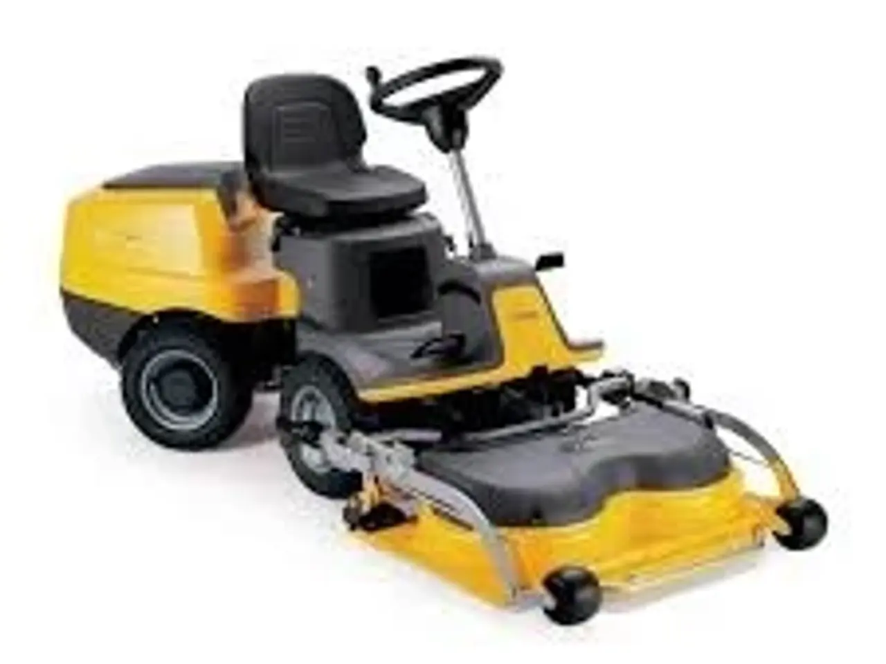 Billede 1 - Stiga Park 300 M med combi 85 M Q klipperbord