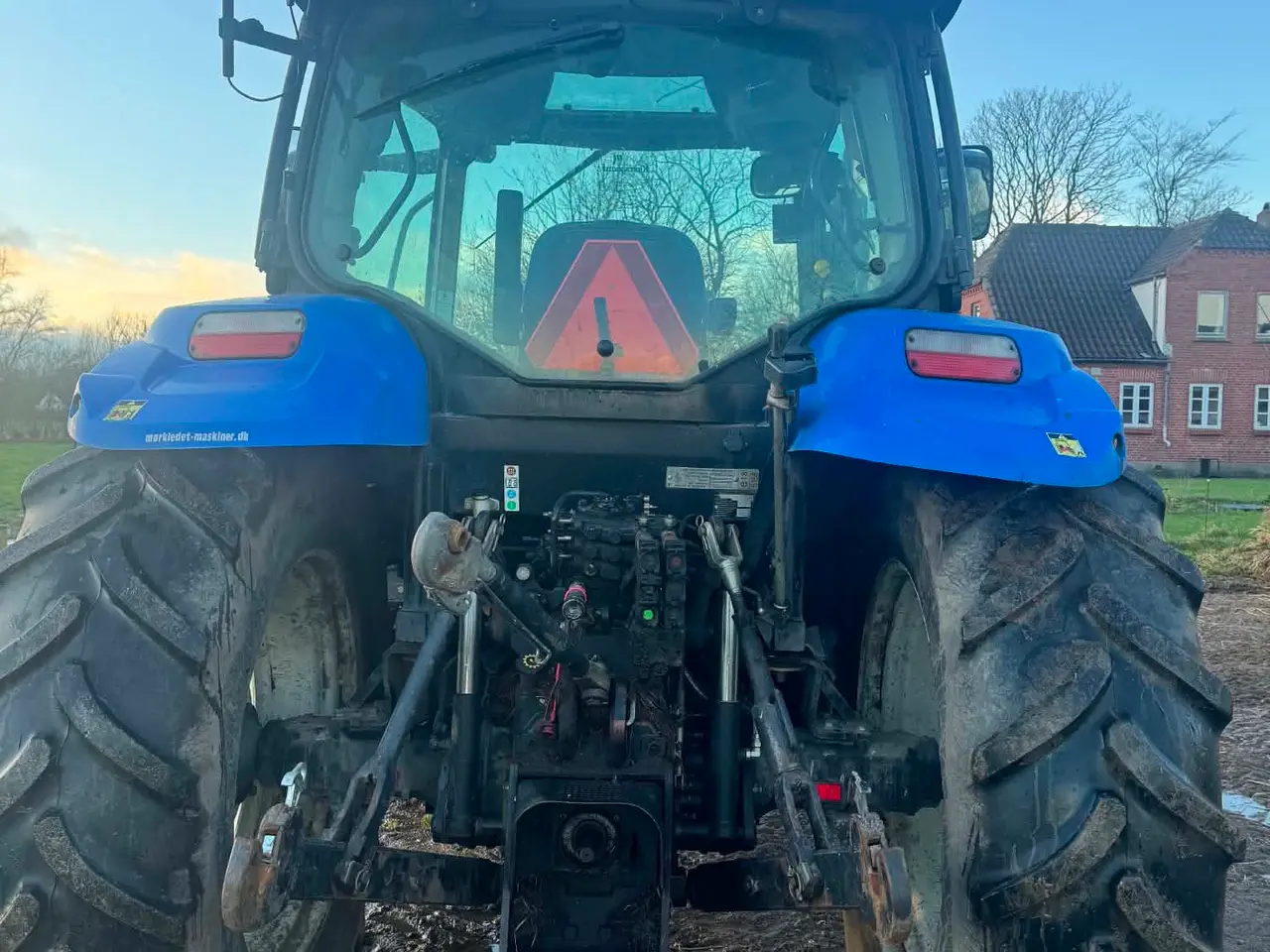 Billede 2 - New Holland t6050