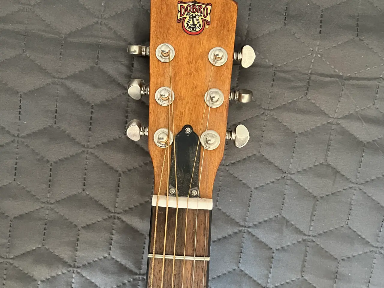 Billede 5 - Gibson Epiphone hound dog dobro, resonatorguitar.