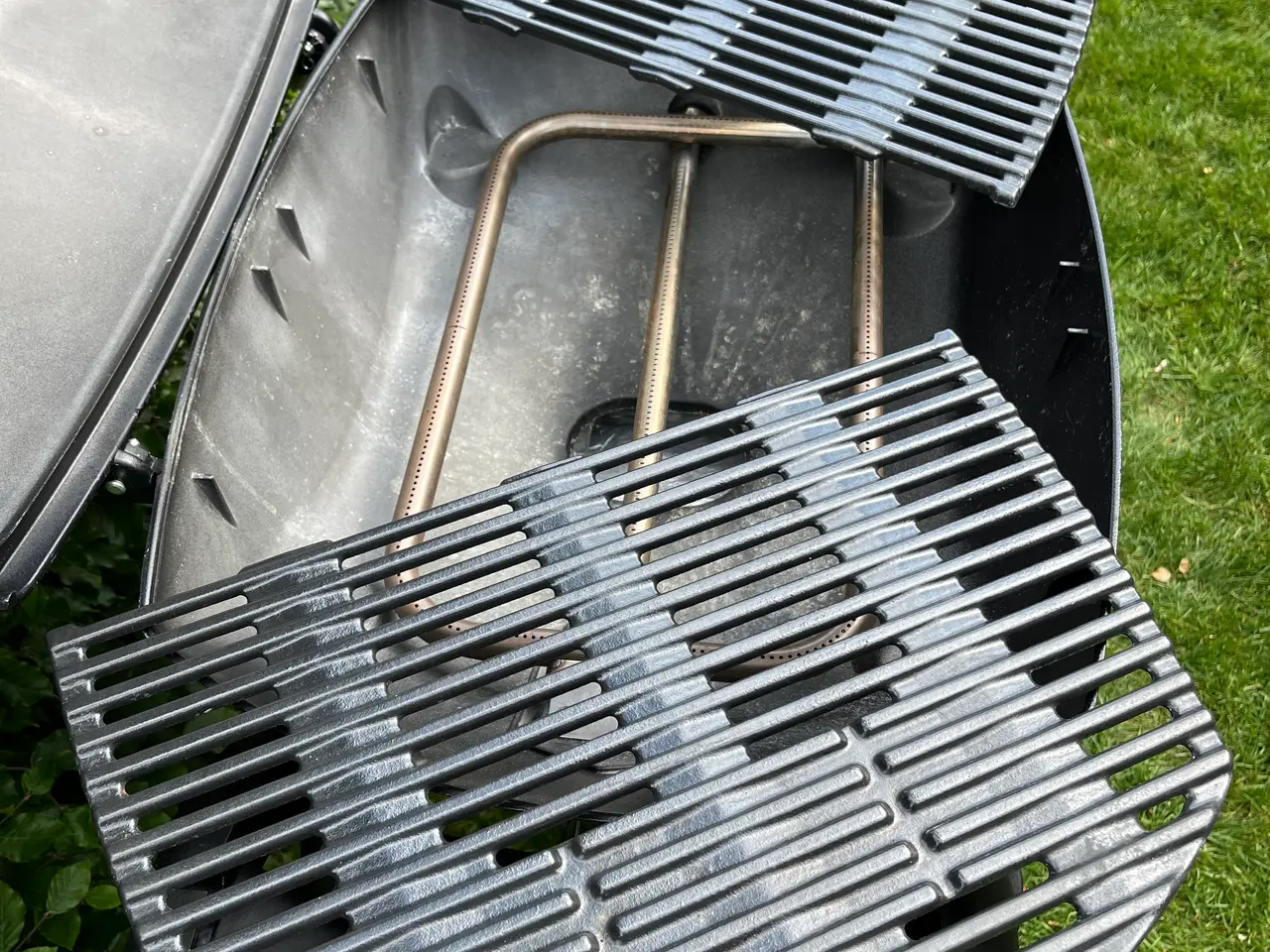 Billede 7 - Weber Gas grill brugt få gange