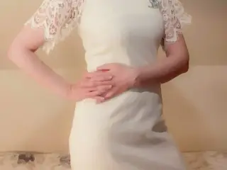 Vintage-kjole fra 1960'erne