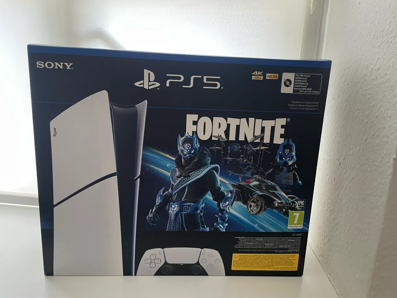 Billede 6 - Playstation slim digital