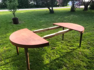 Teaktræsbord Kai Kristiansen
