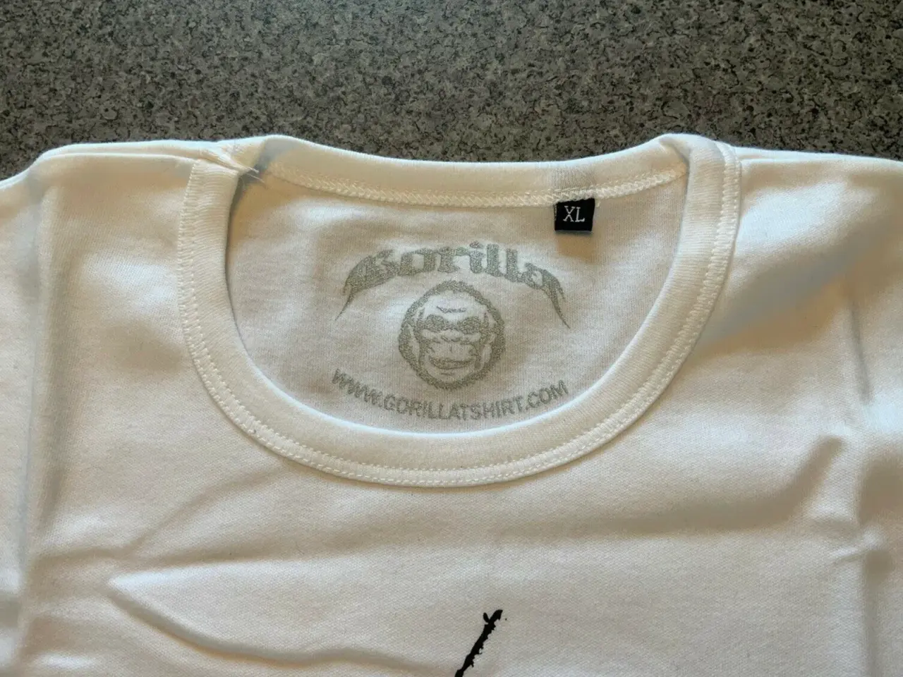 Billede 3 - Luksus T-shirt