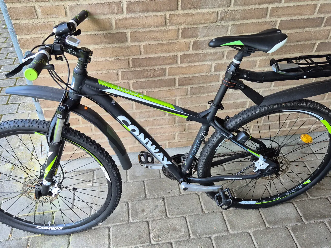 Billede 1 - Mountainbike