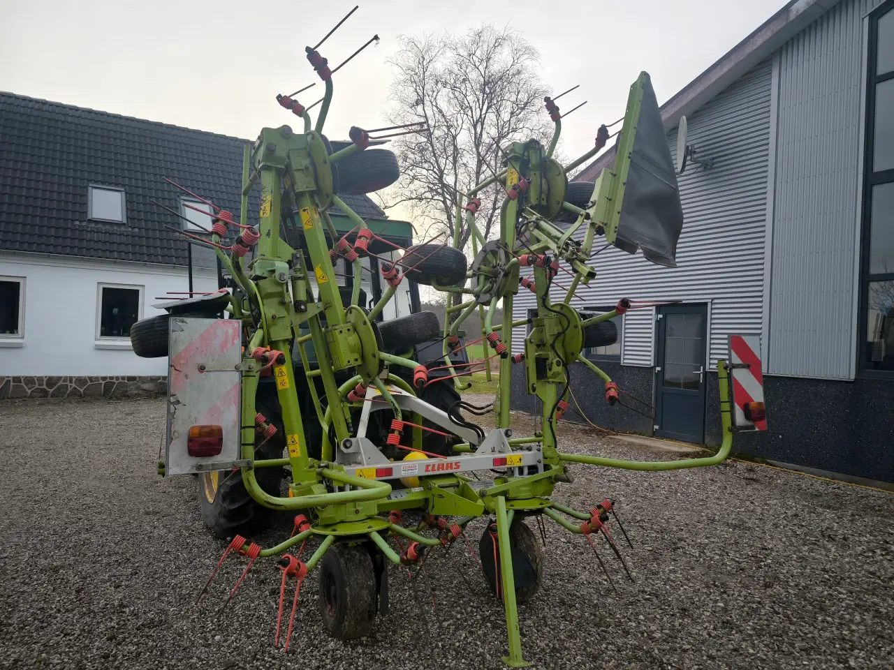 Billede 13 - Høvender 7 styks