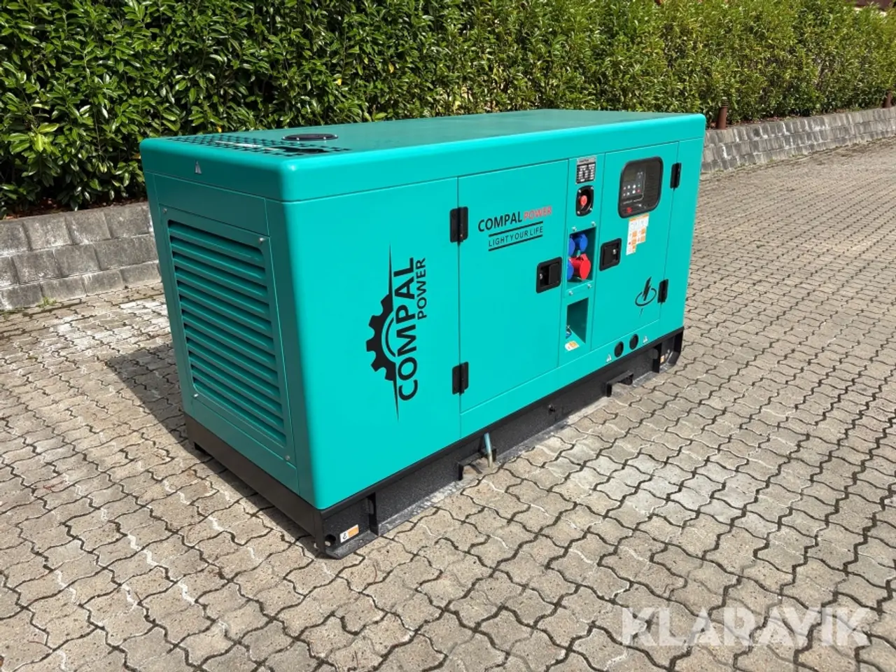 Billede 2 - Generator Compal Power VG-R50