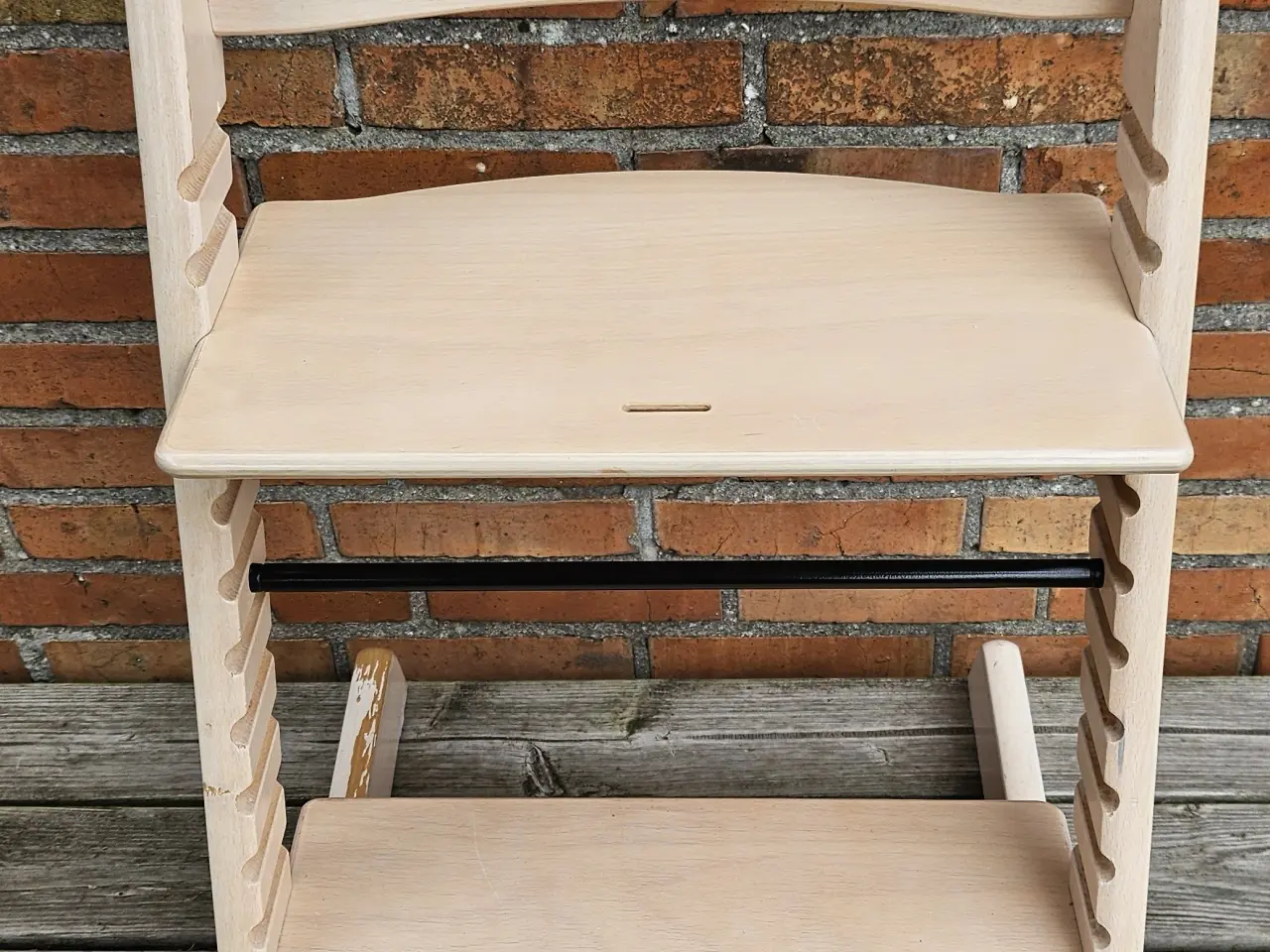 Billede 1 - Stokke højstol