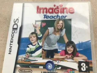 Imagine Teacher