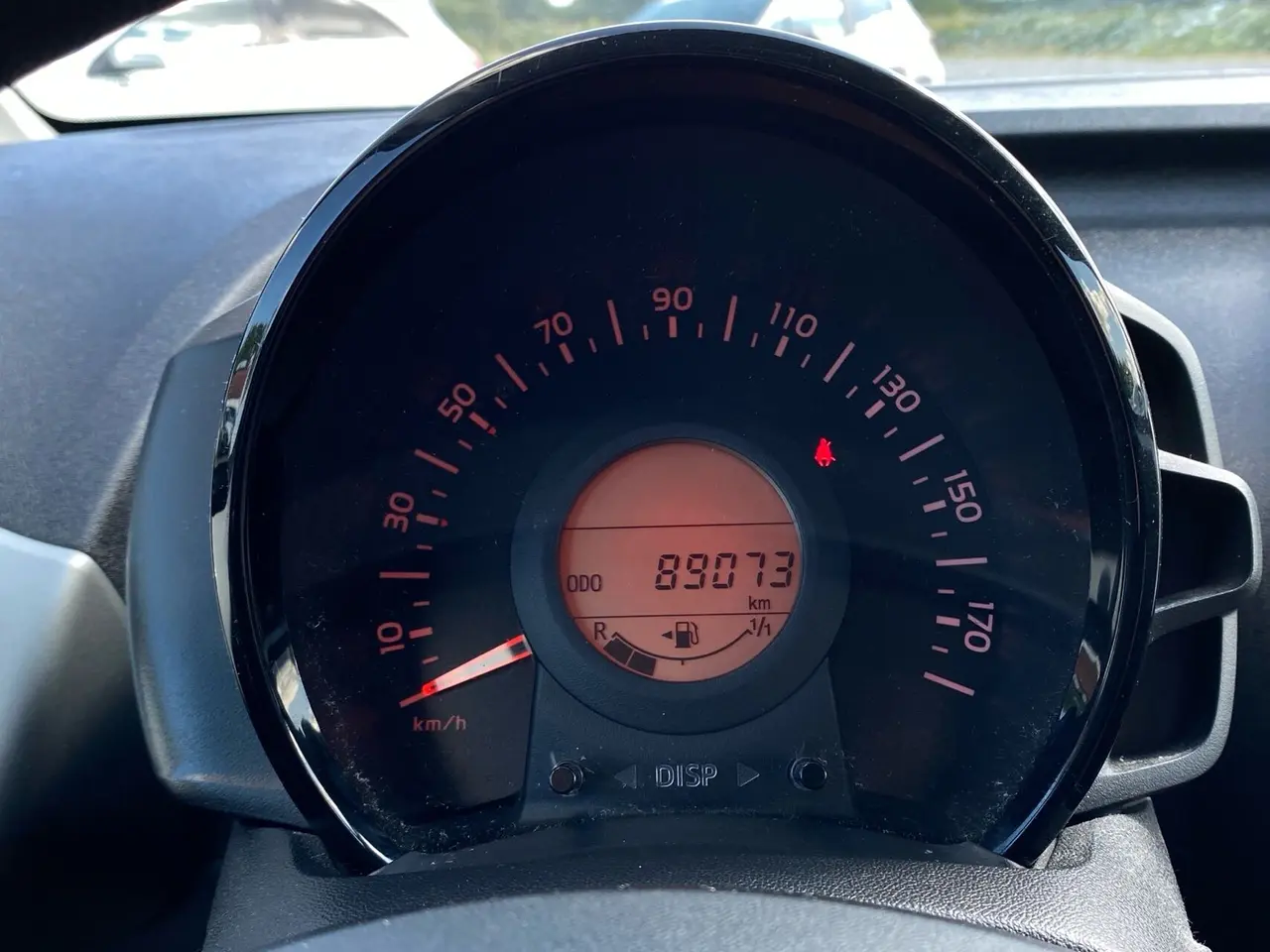 Billede 12 - Citroën C1 1,2 PureTech Funky 82HK 5d