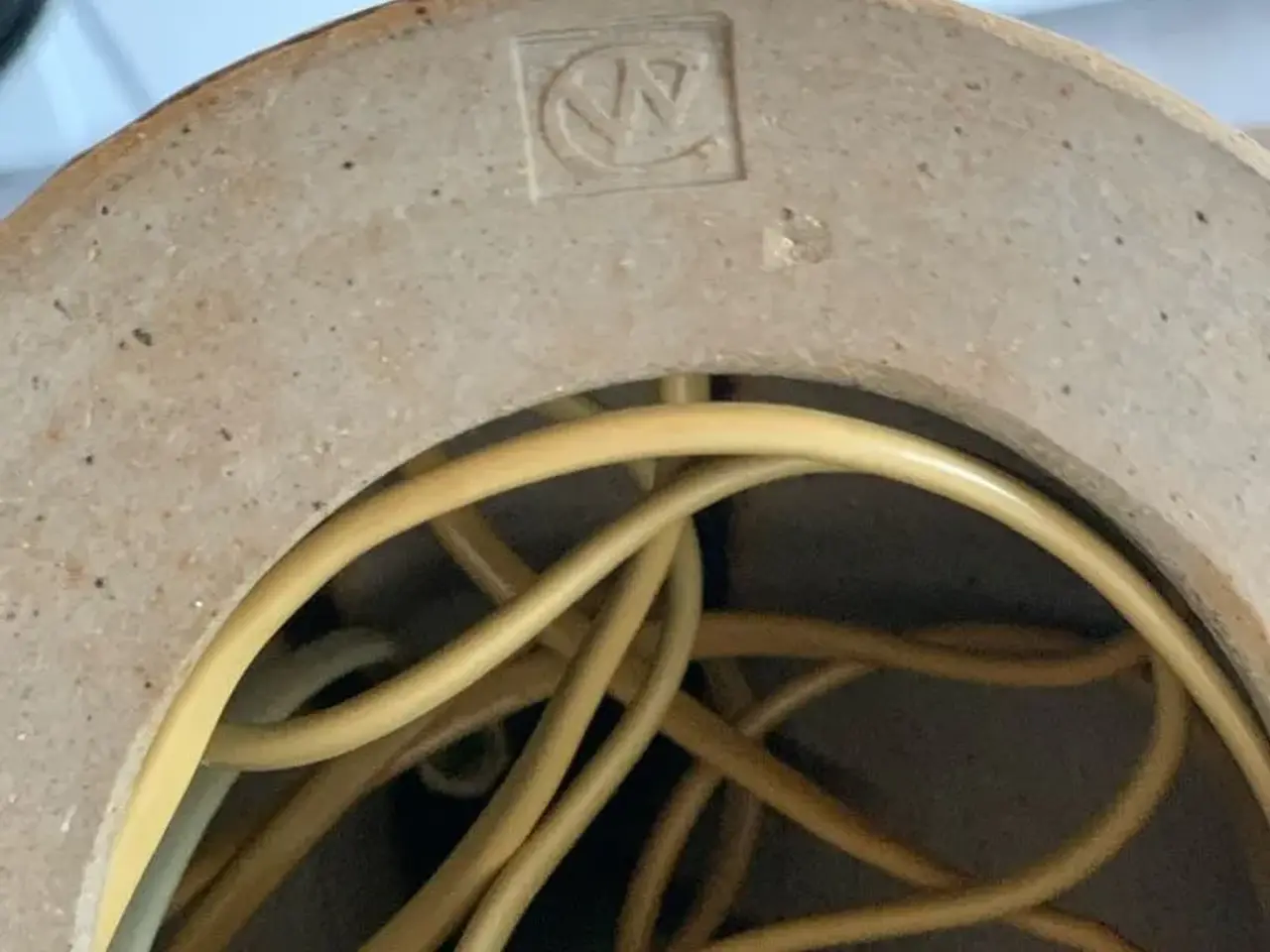 Billede 4 - Conny Walther keramik lampe