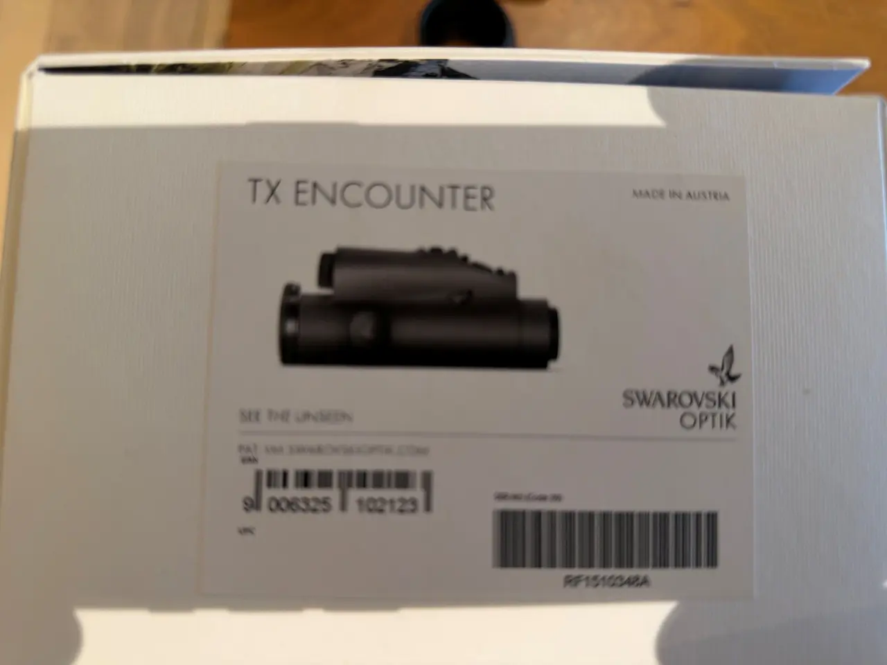 Billede 5 - Swarovski Encounter termisk clip on