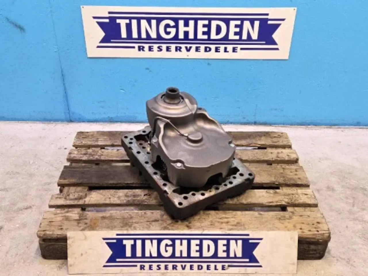 Billede 1 - Valtra S394 PTO Transmission 945150050020