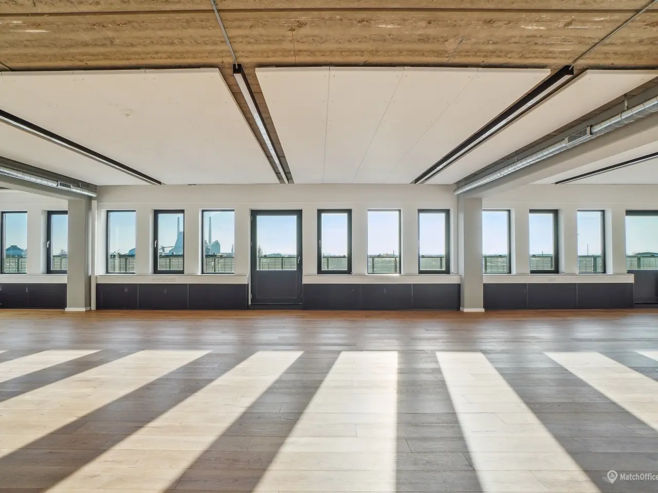 Billede 3 - Flexible Office - Stamholmen