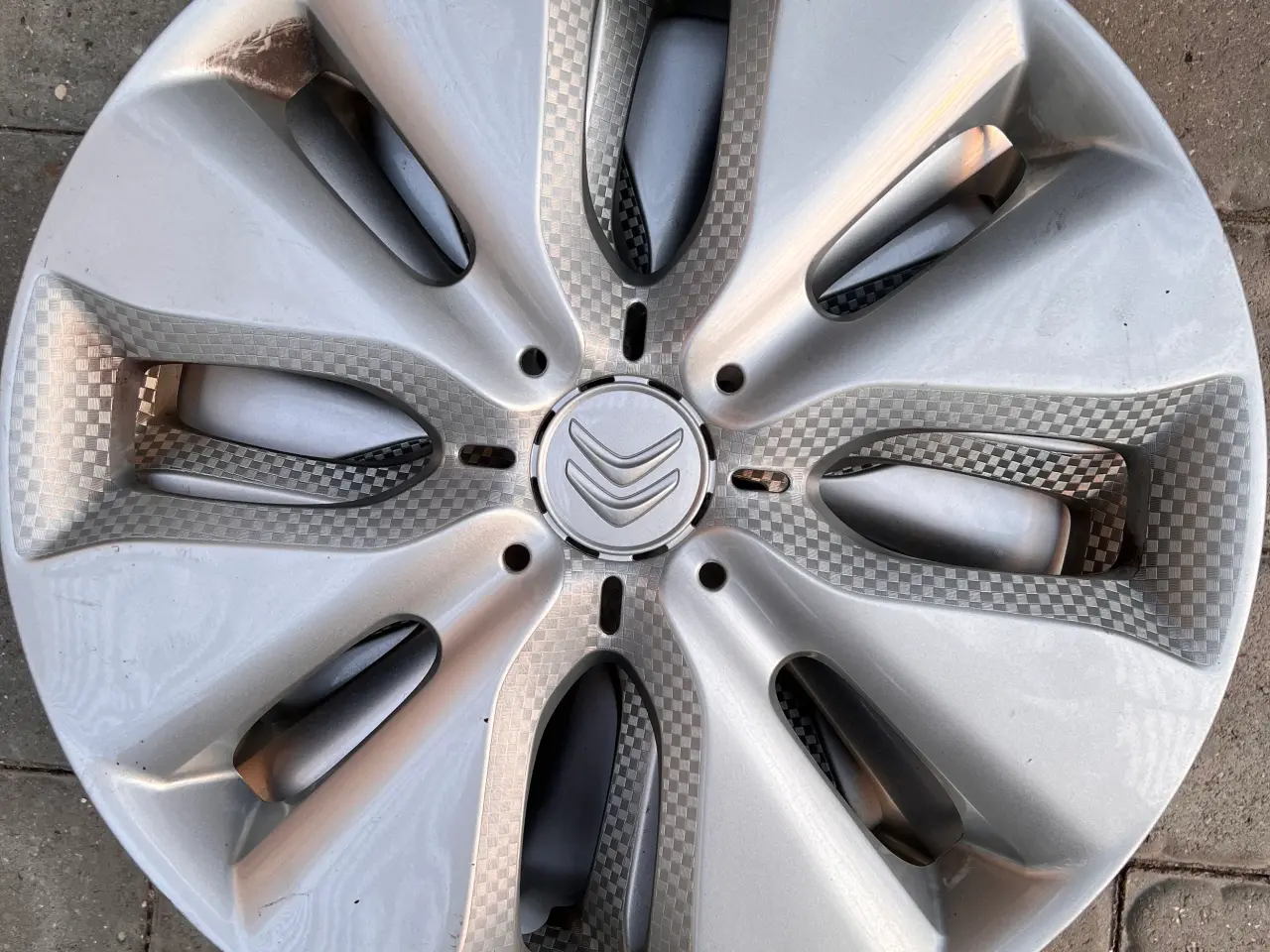 Billede 4 - Tigra 185/65-R15 M+S winter