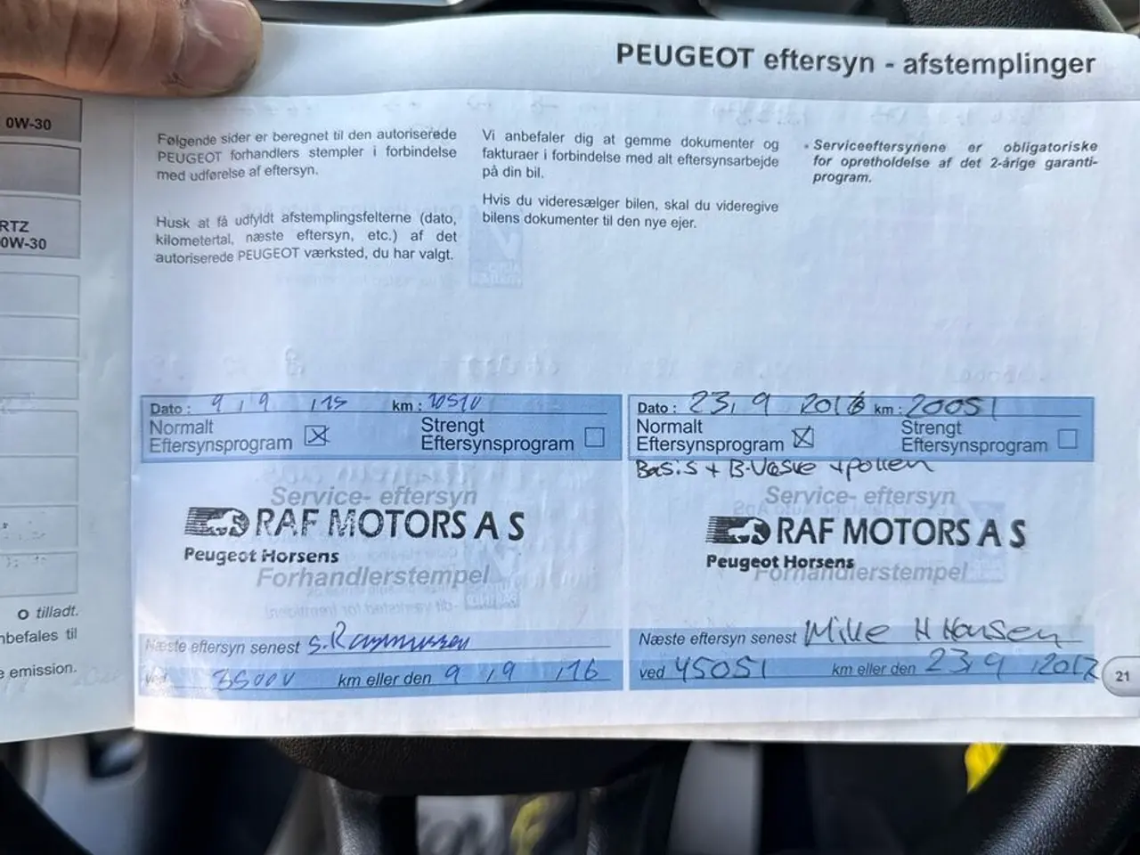 Billede 15 - Peugeot 208 1,2 VTi Active 82HK 5d