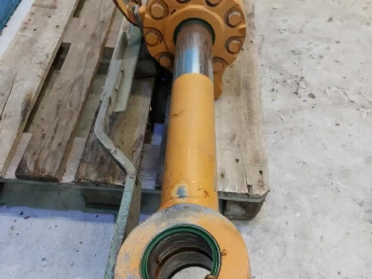 Billede 3 - Case 821E Cylinder 87337179