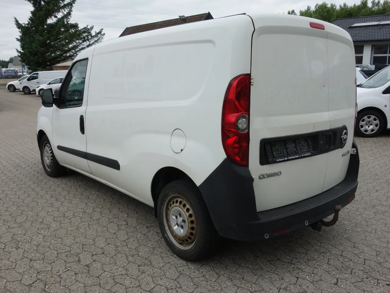 Billede 11 - Opel Combo 1,3 CDTi 95 L2H1