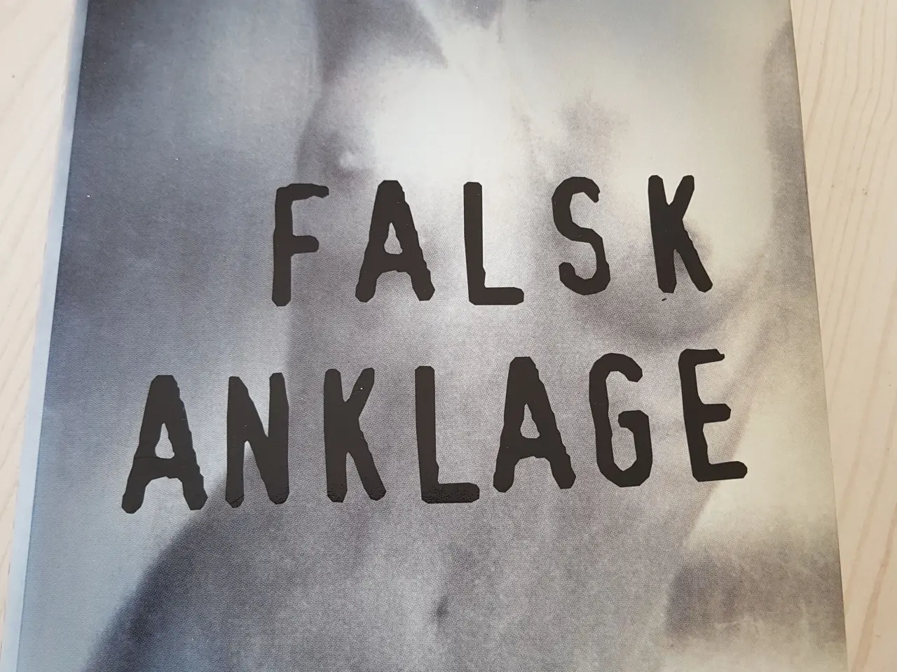 Billede 1 - Falsk anklage af Alan Jacobsen